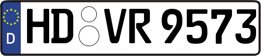 HD-VR9573
