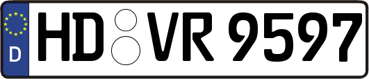 HD-VR9597