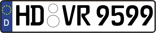 HD-VR9599