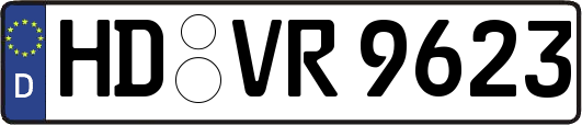 HD-VR9623