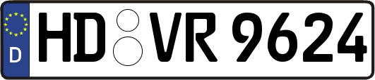 HD-VR9624
