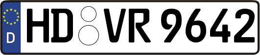 HD-VR9642