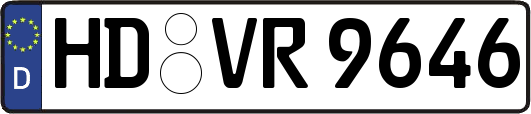 HD-VR9646