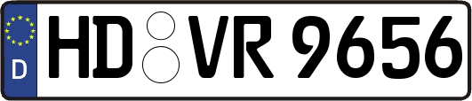 HD-VR9656