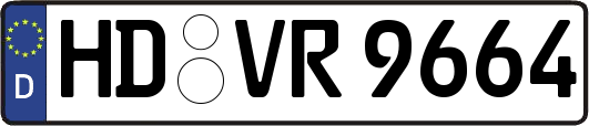 HD-VR9664