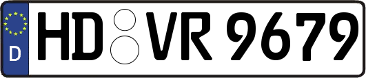 HD-VR9679