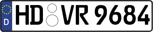 HD-VR9684