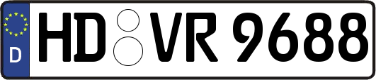 HD-VR9688