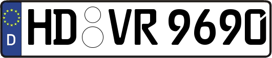 HD-VR9690