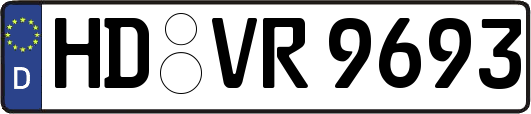 HD-VR9693