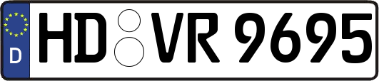 HD-VR9695