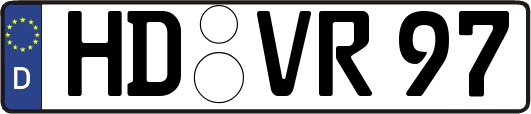 HD-VR97