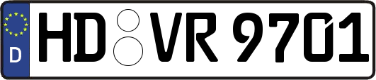 HD-VR9701