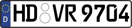 HD-VR9704