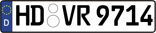 HD-VR9714