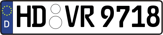 HD-VR9718