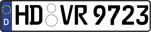HD-VR9723