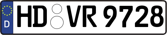 HD-VR9728