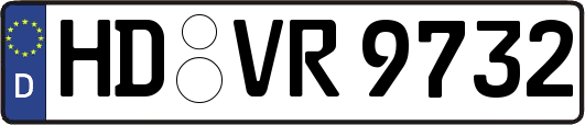 HD-VR9732