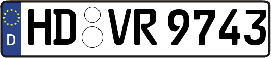 HD-VR9743