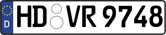 HD-VR9748