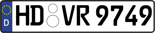 HD-VR9749