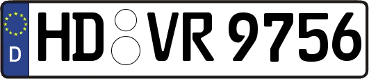 HD-VR9756