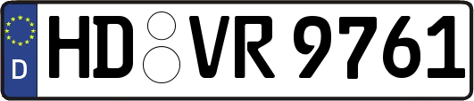 HD-VR9761
