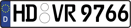 HD-VR9766