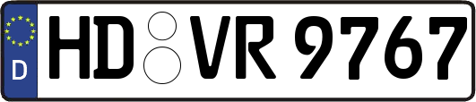 HD-VR9767