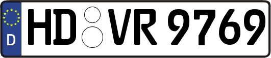 HD-VR9769