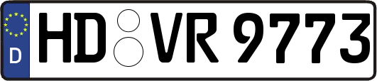 HD-VR9773