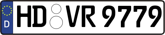 HD-VR9779