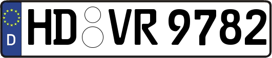 HD-VR9782