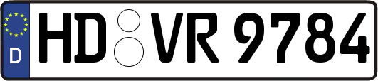 HD-VR9784