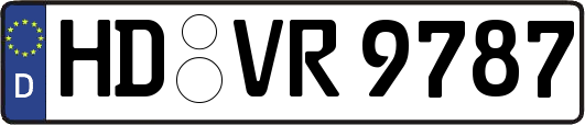 HD-VR9787