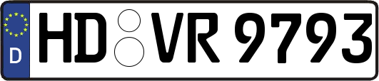 HD-VR9793