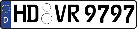 HD-VR9797