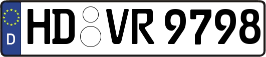HD-VR9798