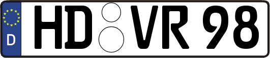 HD-VR98