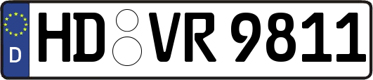 HD-VR9811