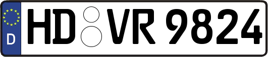 HD-VR9824