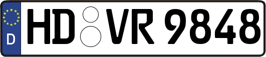 HD-VR9848