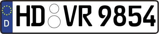 HD-VR9854
