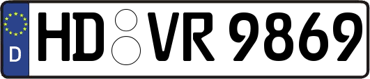 HD-VR9869