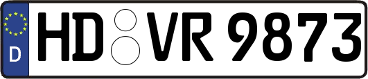 HD-VR9873