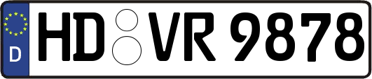 HD-VR9878