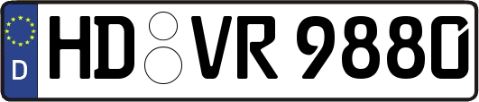 HD-VR9880