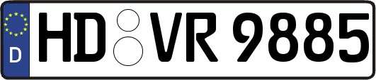 HD-VR9885