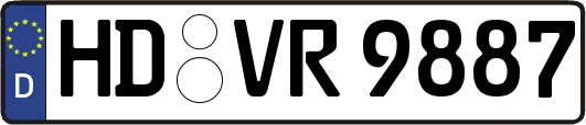 HD-VR9887